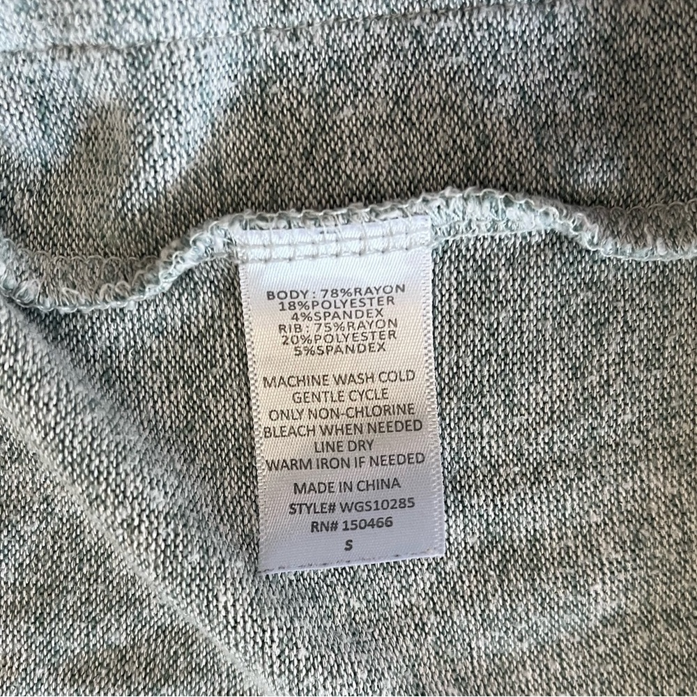🌸 2 Cardigan Bundle • Size S • Stitch Fix • Spring Layering • Open Front - Picture 16 of 16